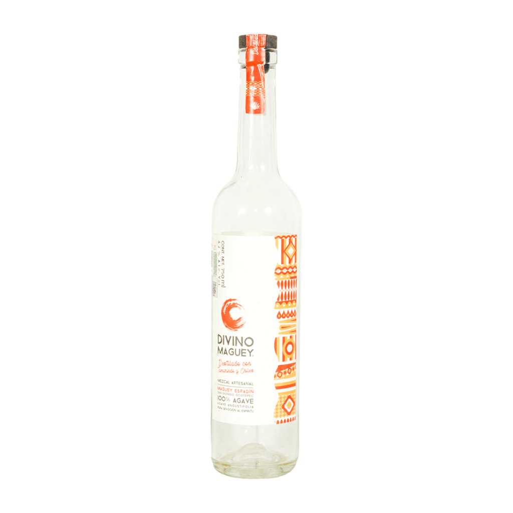 Divino Maguey Mezcal Tamarindo – 750ml