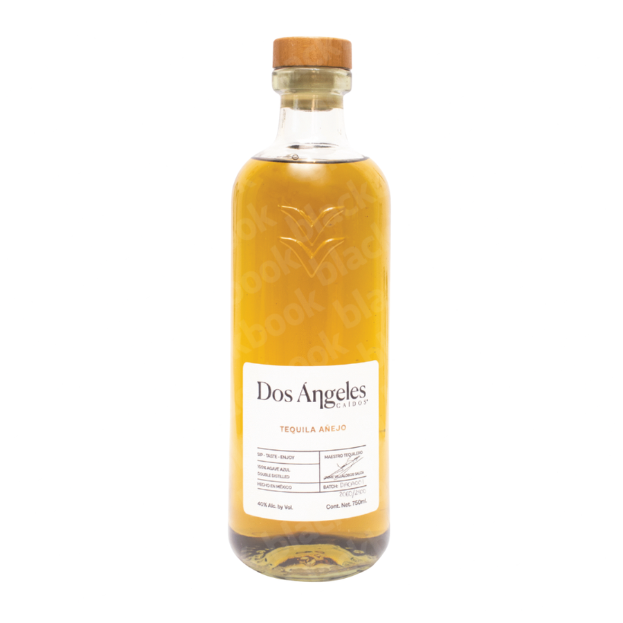 Buy Dos Ángeles Caídos Tequila Añejo 