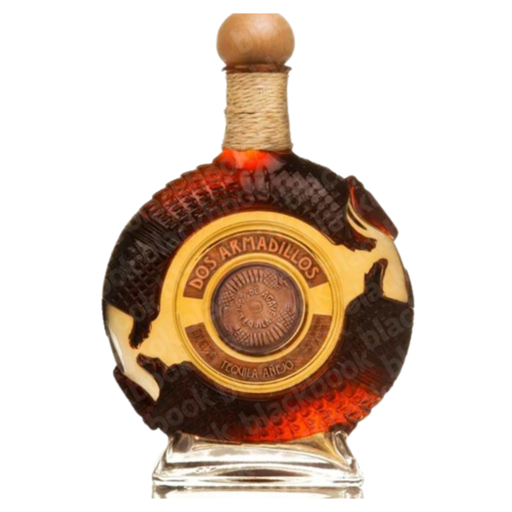 Dos Armadillos Añejo Tequila 750ml