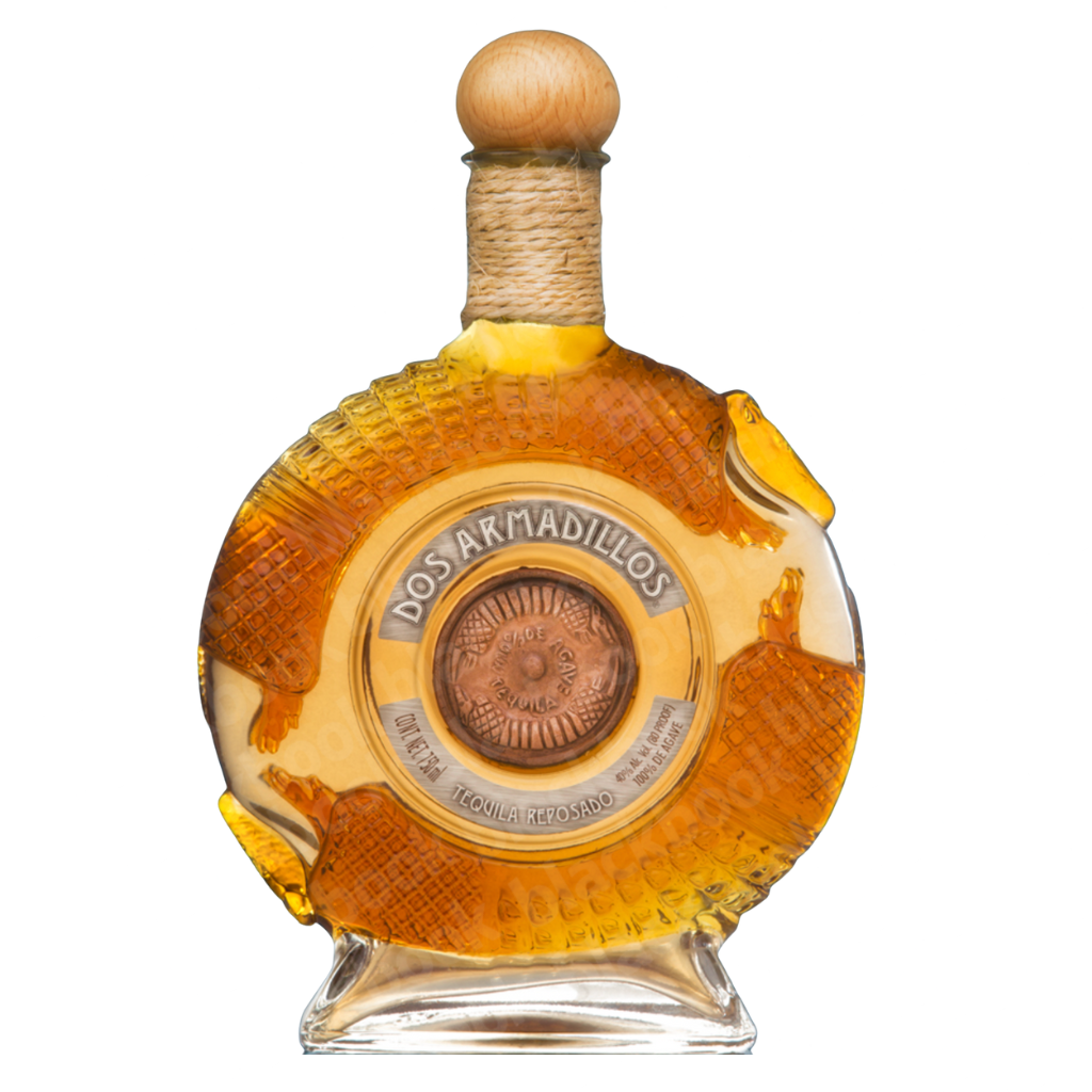 Dos Armadillos Reposado Tequila 750ml
