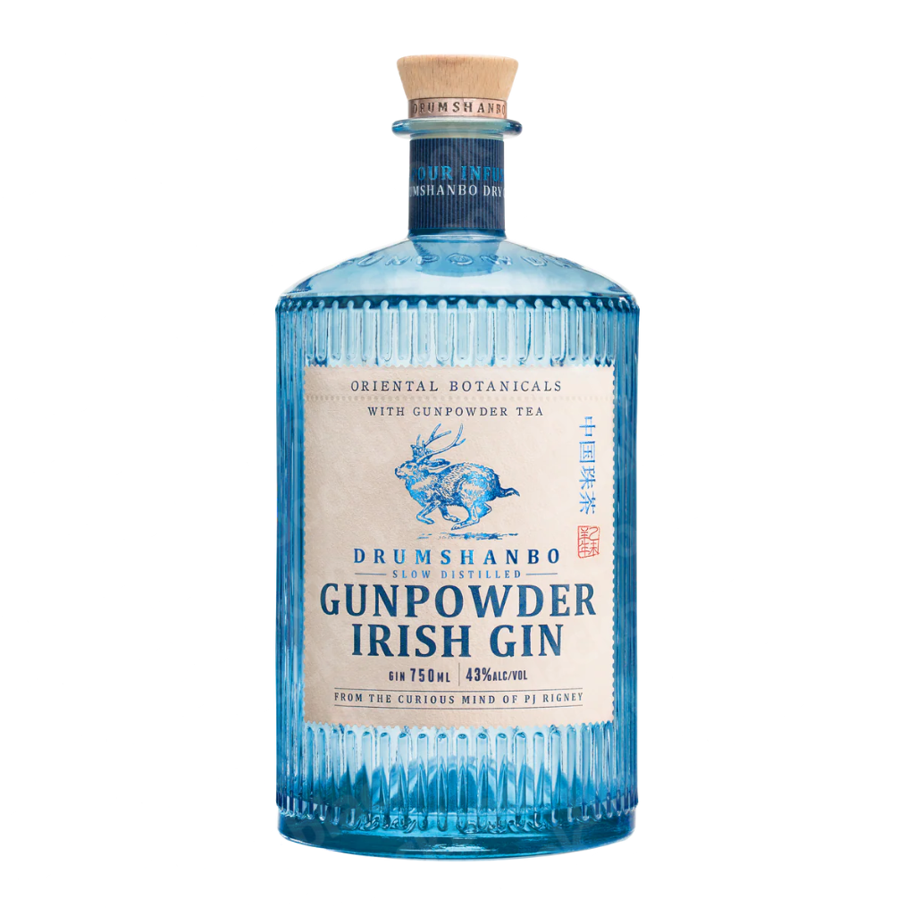 Drumshanbo Gunpowder Irish Gin 750ml