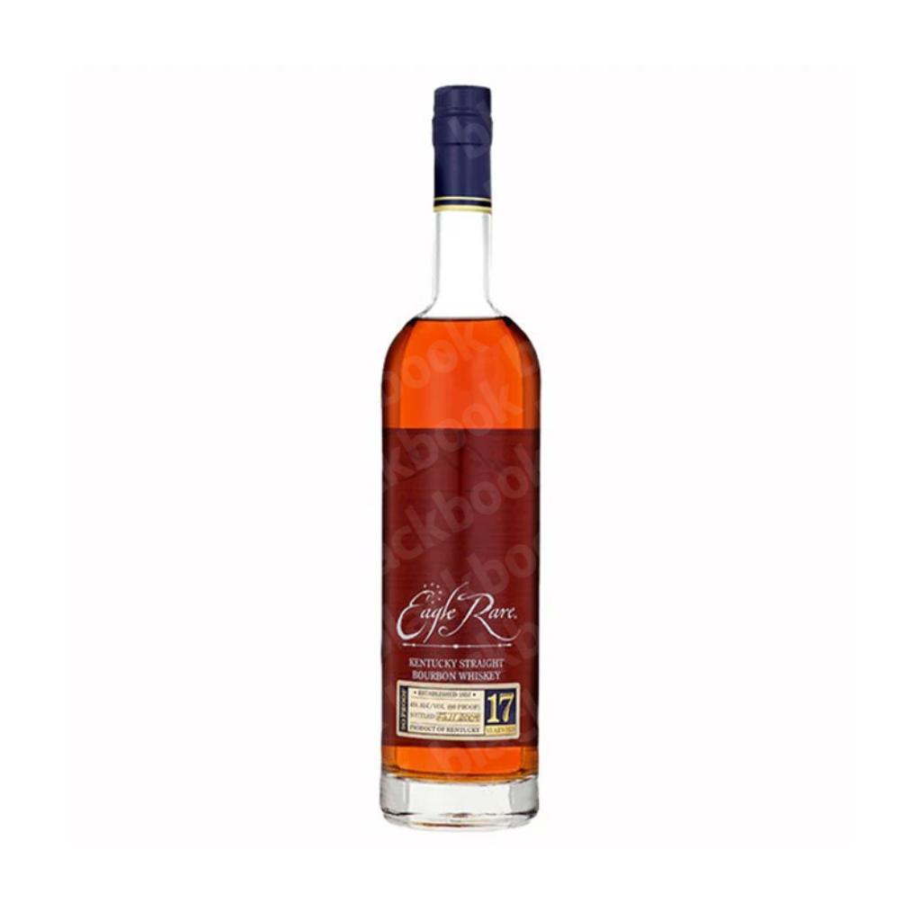 Eagle Rare 17 Year Kentucky Straight Bourbon Whiskey – Fall Release 750ml