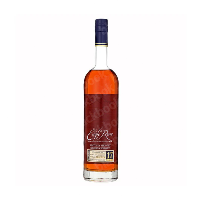 Eagle Rare 17 Year Kentucky Straight Bourbon Whiskey – Fall Release 750ml