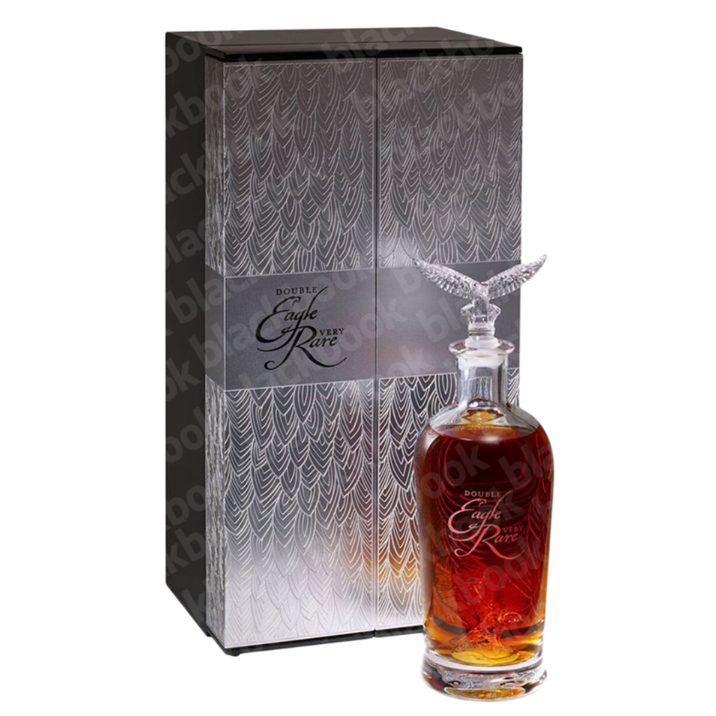 Eagle Rare Double Eagle Very Rare 20 Year Old Kentucky Straight Bourbon Whiskey 750ml