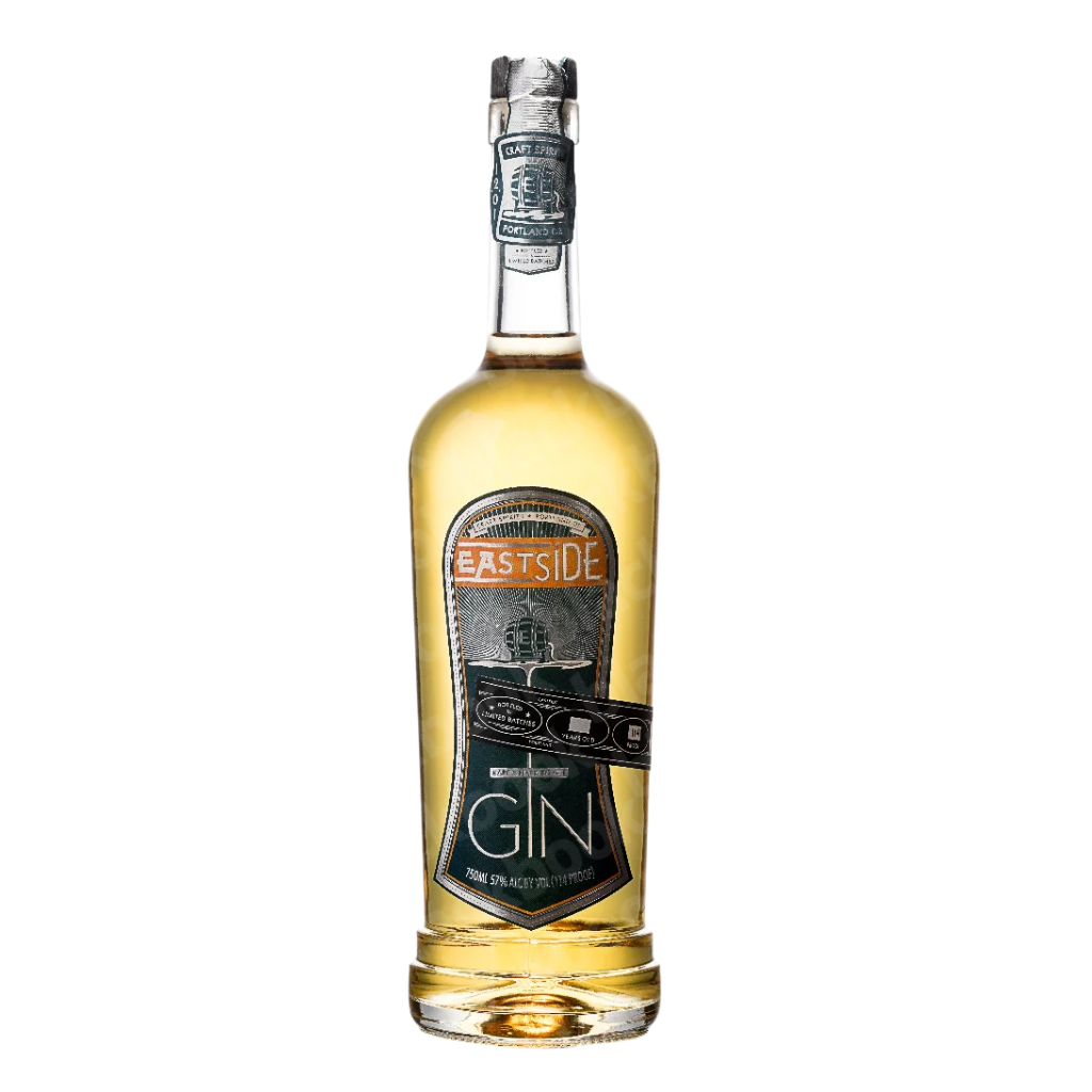 Eastside Distilling Barrel Aged Navy Strength Gin 750 ml