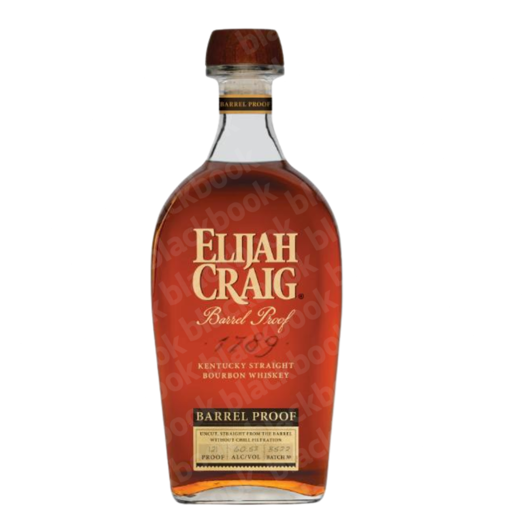 Elijah Craig Barrel Proof Batch B525 750ml