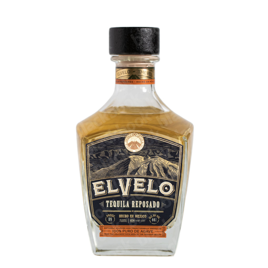 Elvelo Reposado Tequila 750ml