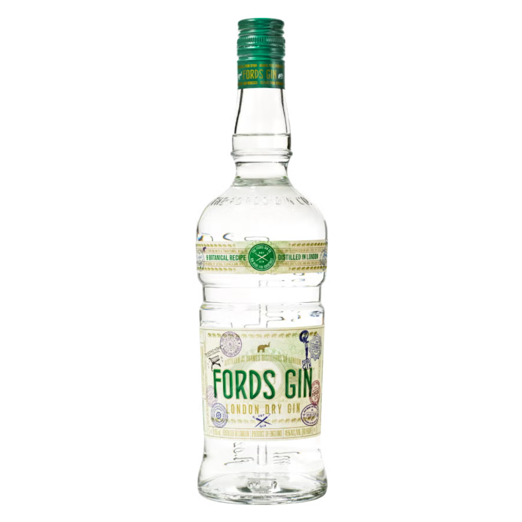 Fords London Dry Gin 750 ml