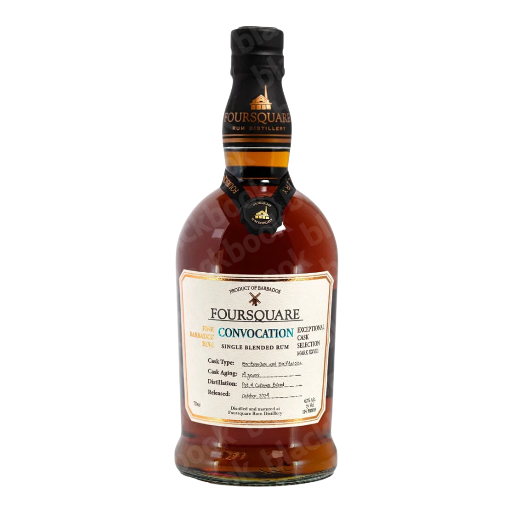 Foursquare Convocation 14 Year 750ml