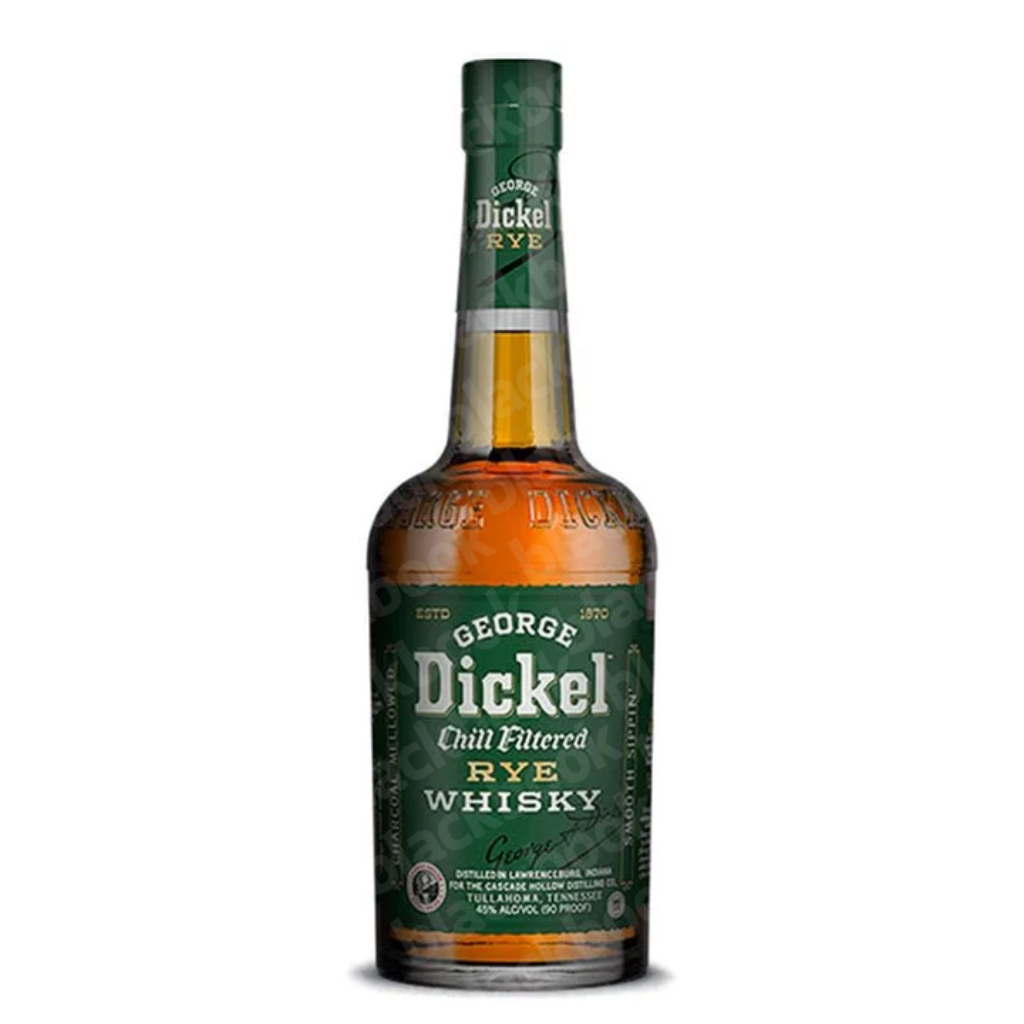 George Dickel Rye 1.75 L