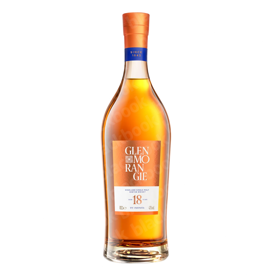 Buy Glenmorangie The Infinita Highland Single Malt 18 Year 750ml at blackbook