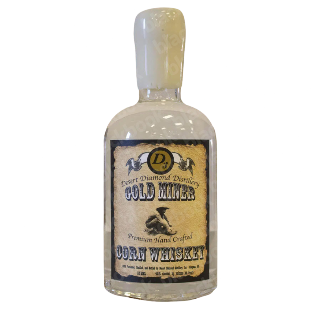 Gold Miner Corn Whiskey 375ml