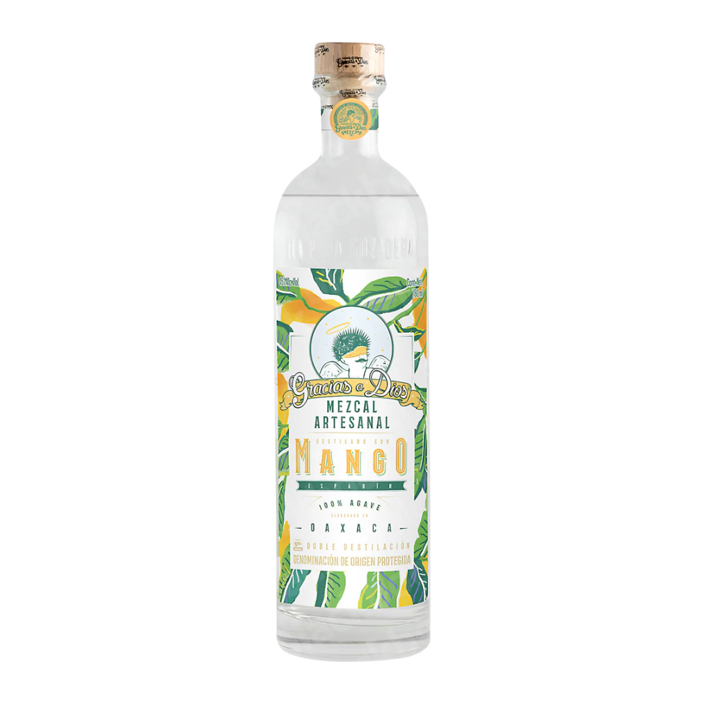 Gracias A Dios Mezcal Mango 750ml