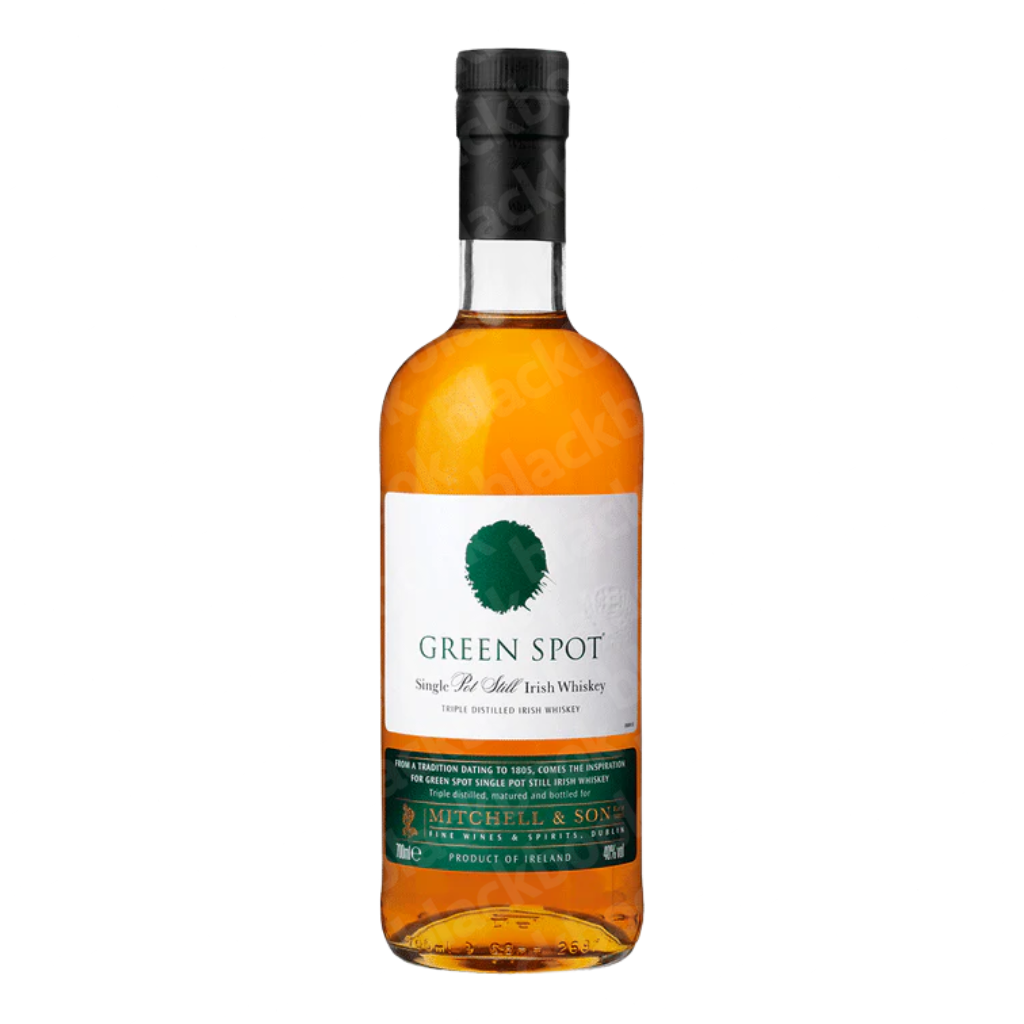 Green Spot Irish Single Pot Still Whiskey 750ml