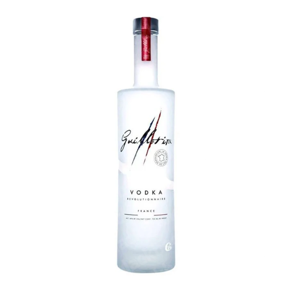 Guillotine Vodka 750ml