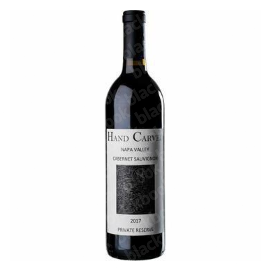 Buy Hand Carved Napa Valley Private Reserve 2017