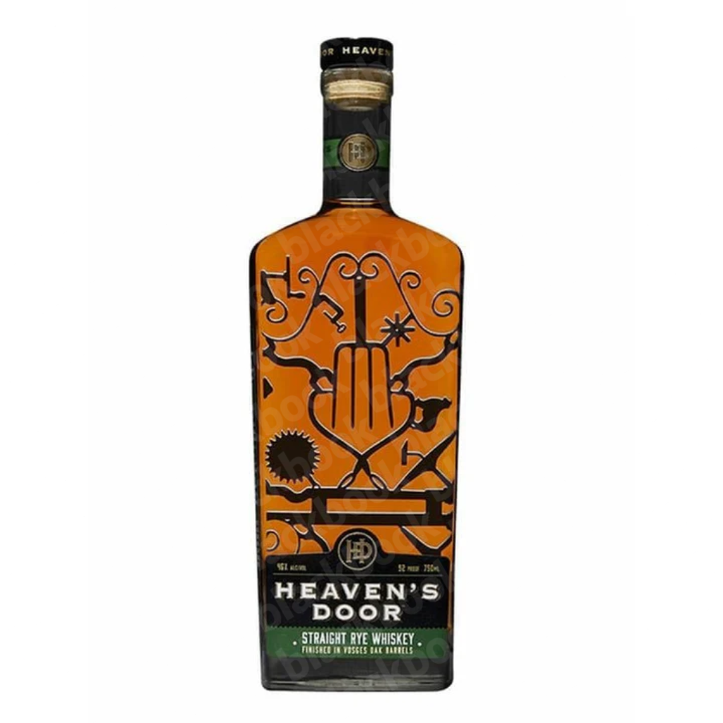 Heavens Door Straight Rye 750 ml
