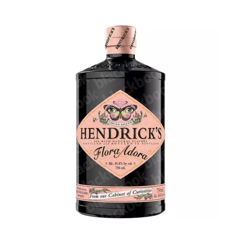 Hendricks Flora Adora 750 ml