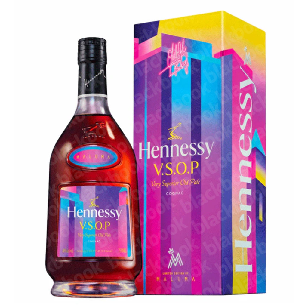 Hennessy V.S.O.P Limited Edition by Maluma 750ml