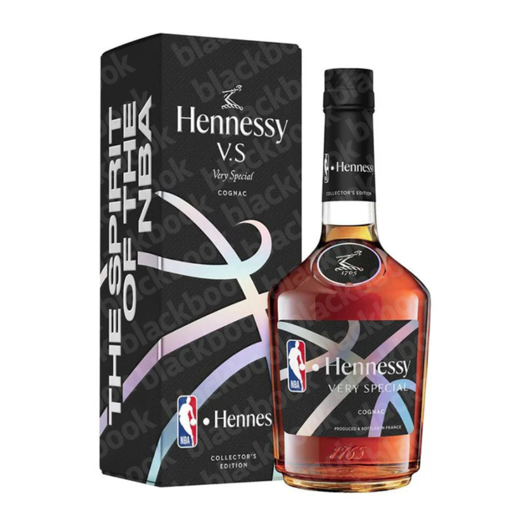 Hennessy V.S Very Special NBA Collector’s Edition 750ml