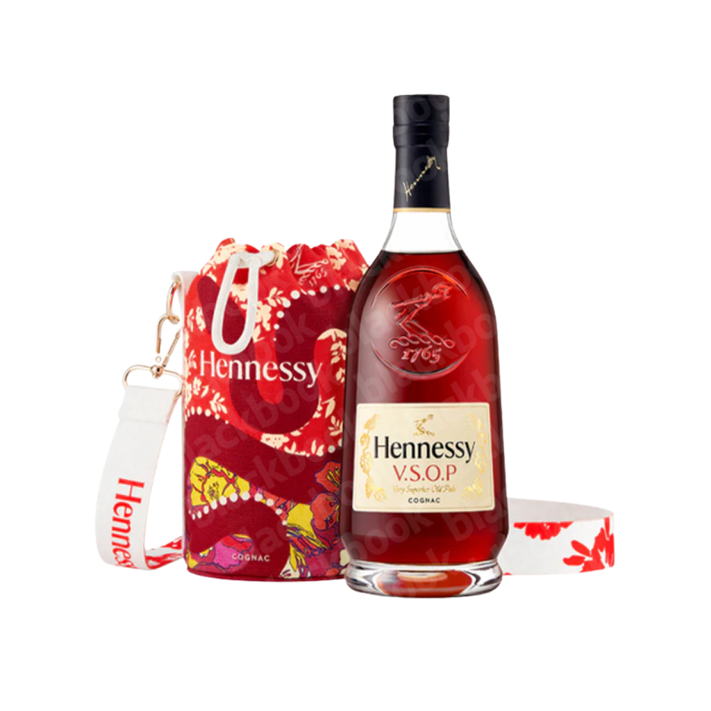Hennessy V.S.O.P Lunar New Year 2025 with Bag 750ml