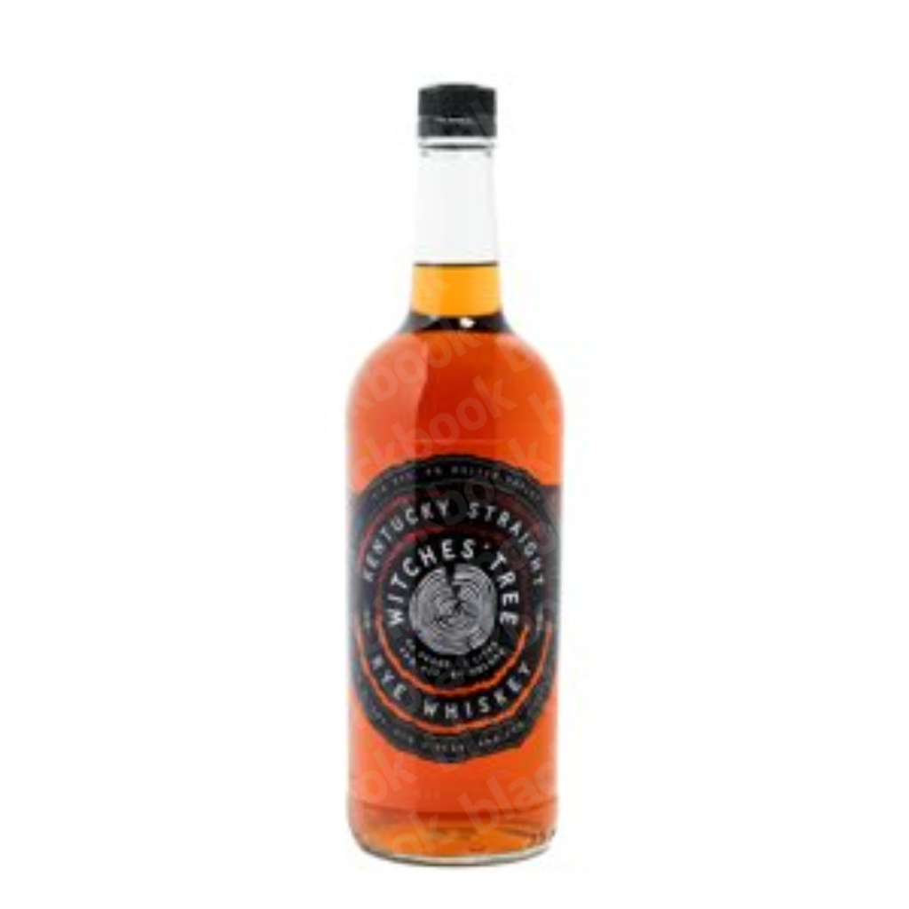 High N’ Wicked Witches Tree Kentucky Straight Rye Whiskey 1L