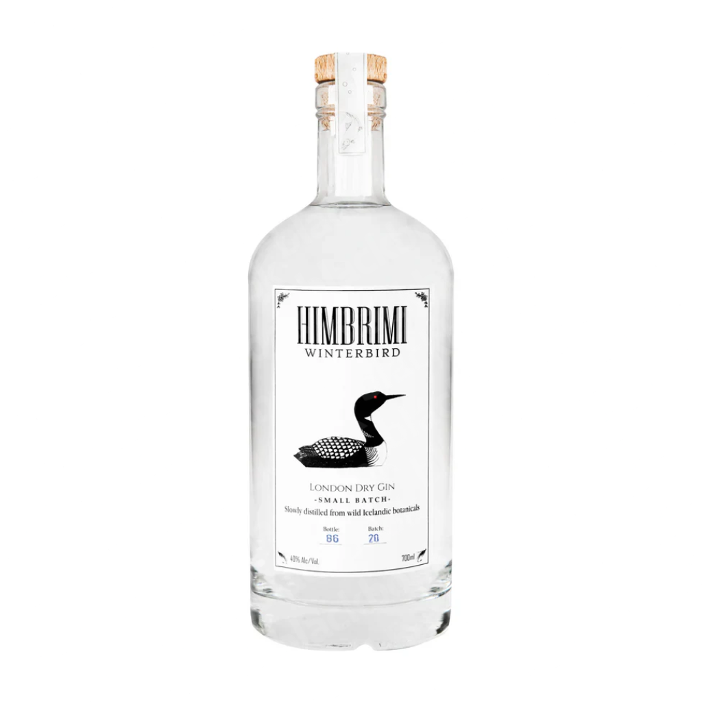 Himbrimi Winterbird Londan Dry Small Batch 700 ml