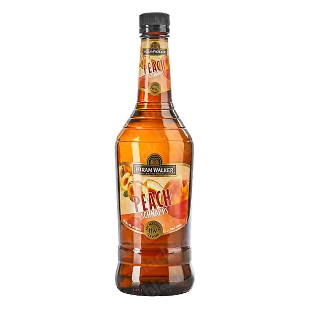 Buy Hiram Walker Peach Schnapps
