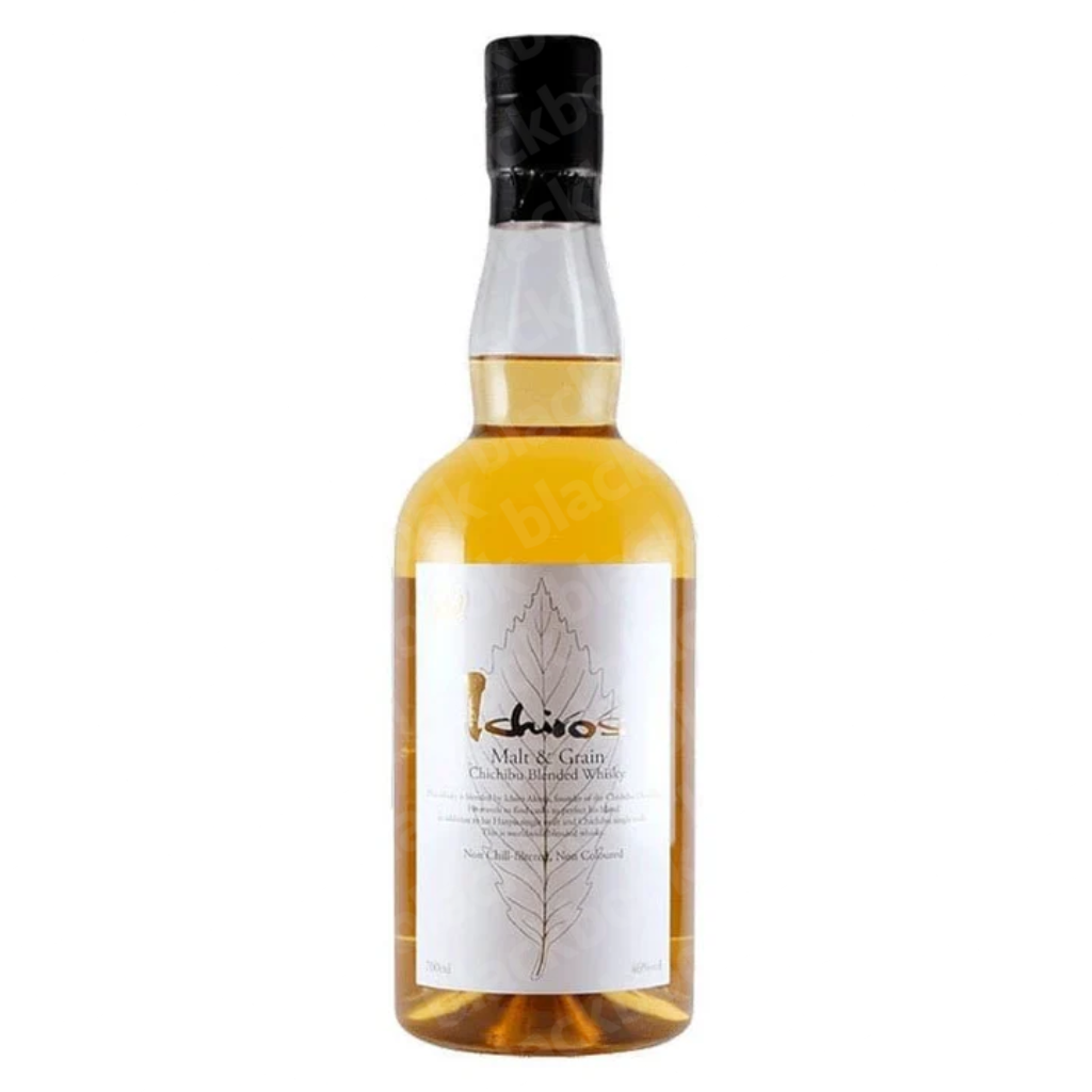 Ichiro's Malt & Grain Chichibu Blended Whisky 750ml