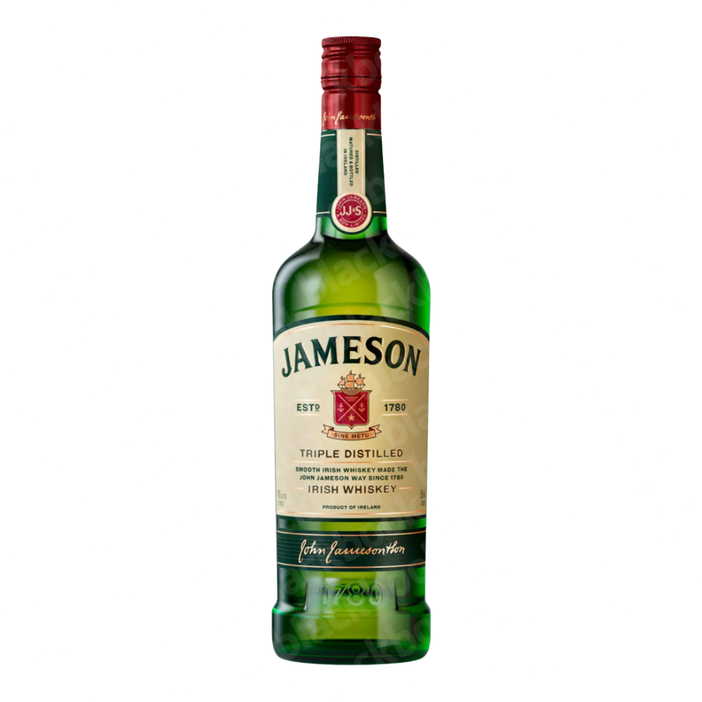 Jameson Original Irish Whiskey 750ml