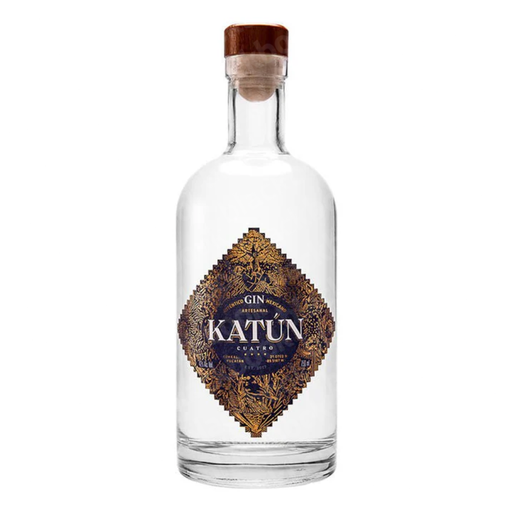 KATUN Autentico Gin Mexicano Yucatan 750 ml