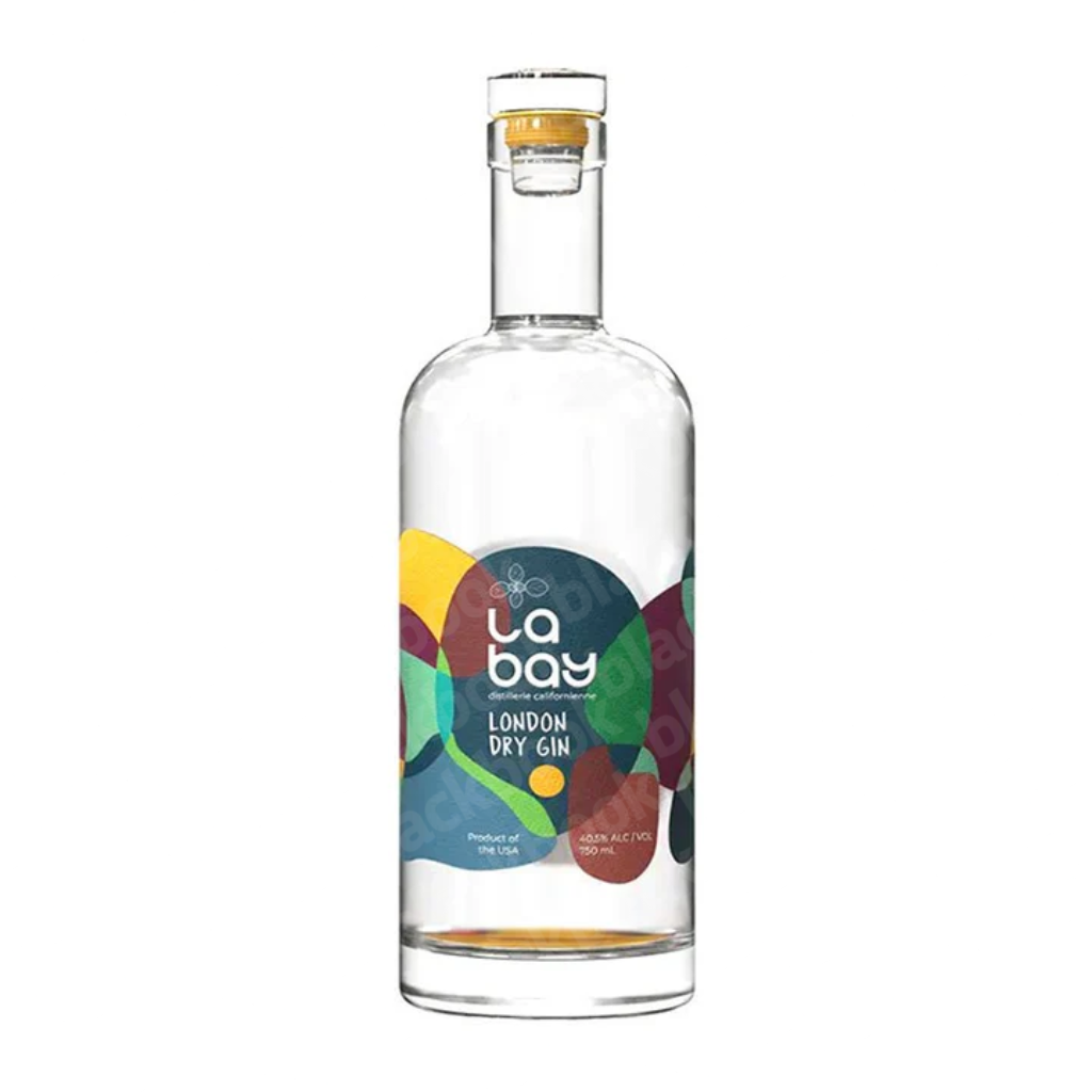 La Bay London Dry Gin 750 ml