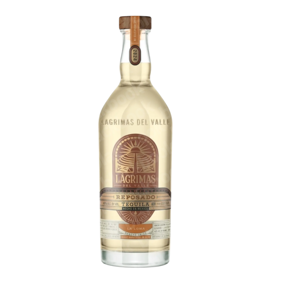 Lágrimas del Valle Reposado “La Loma” Tequila 750ml