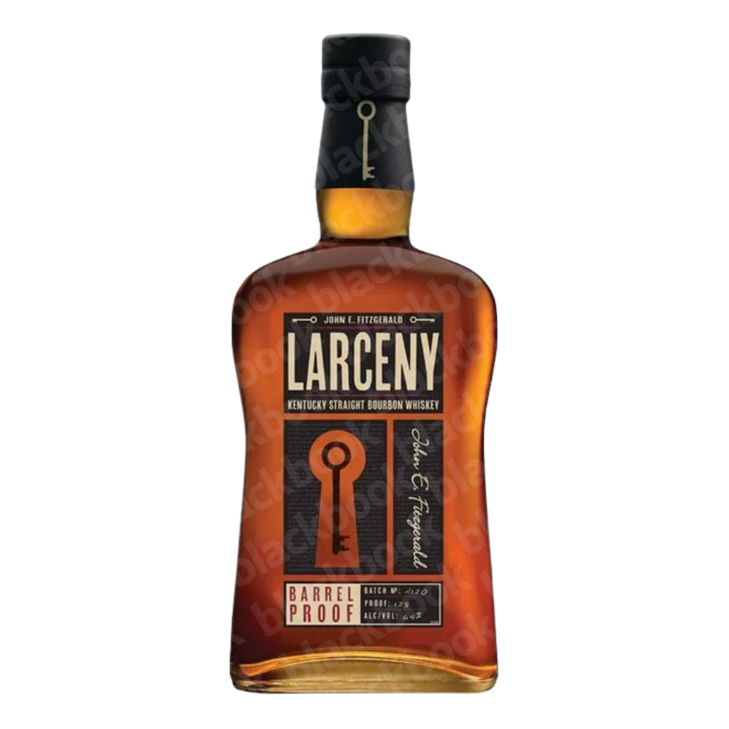 Larceny Barrel Proof Batch #B522 Kentucky Straight Bourbon 750ml