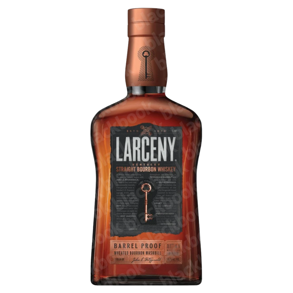Larceny Barrel Proof Batch B525 750ml