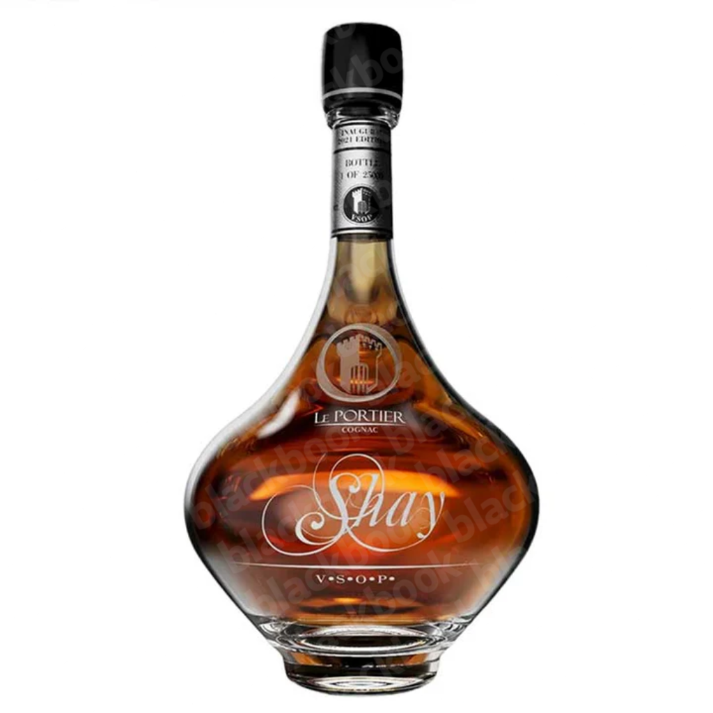 Le Portier Shay Non-Collector Edition Cognac 750ml