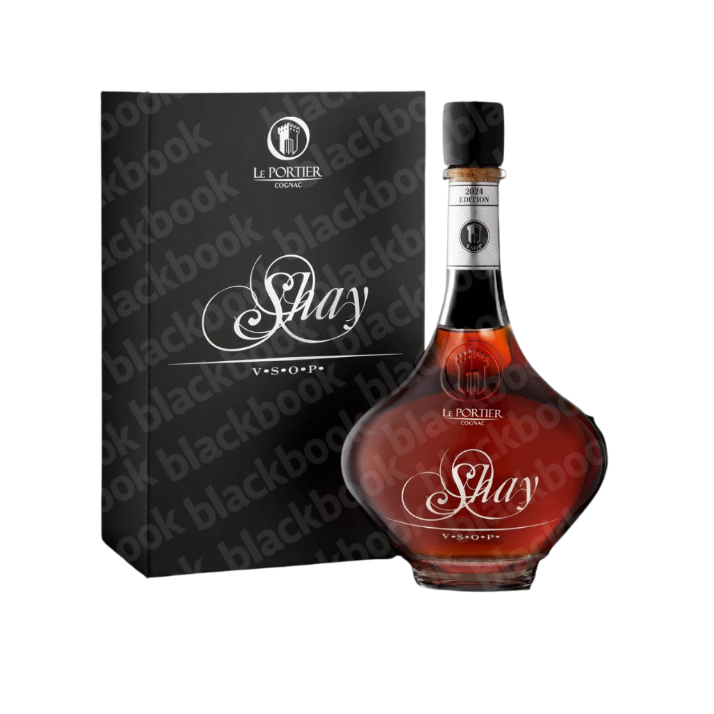 Le Portier Shay Collector Edition – E Drop 750ml