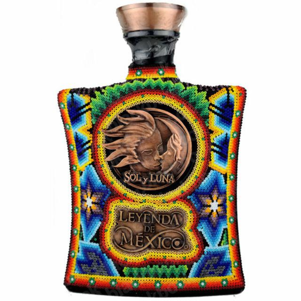 Leyenda De México Extra Añejo Wixarika 9 Year 750ml