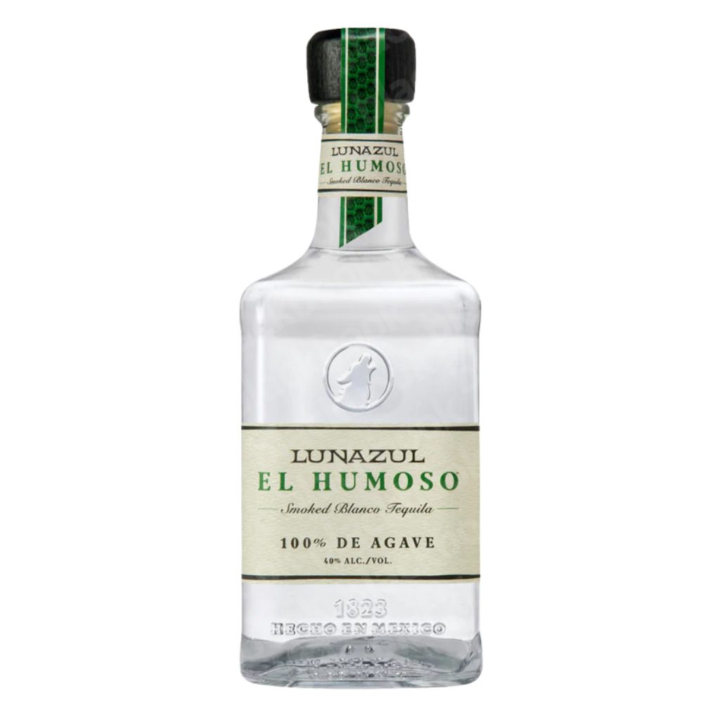 Lunazul El Humoso Smoked Blanco Tequila 750ml