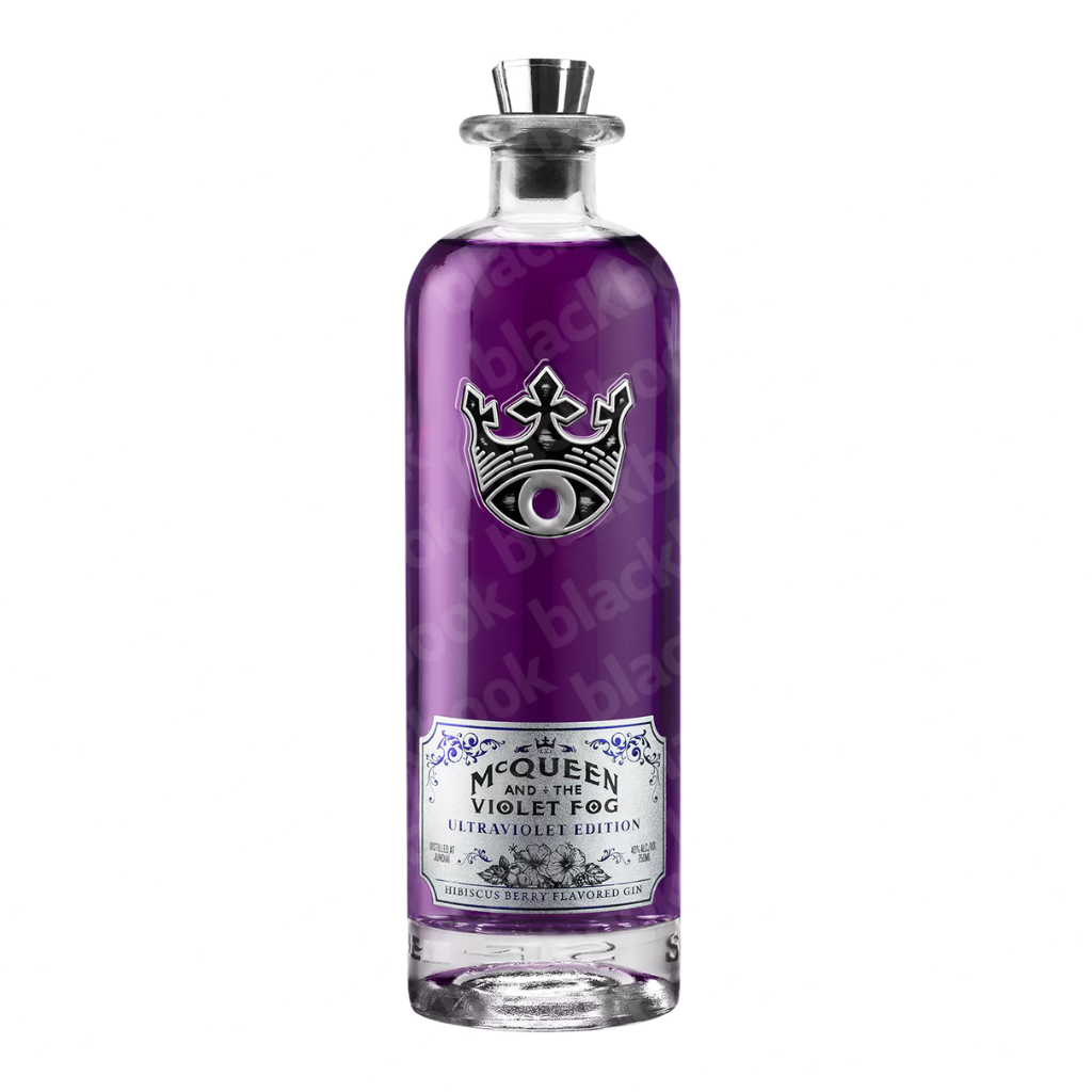 McQueen and the Violet Fog Ultraviolet Edition 750 ml