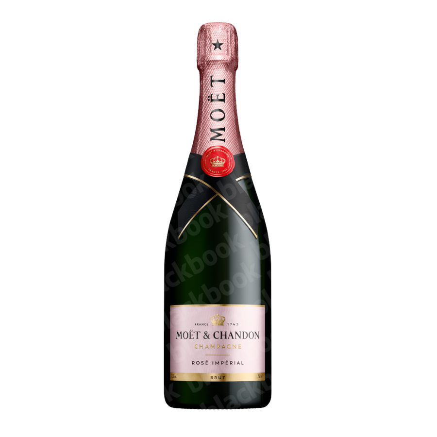 Buy Moët & Chandon Rosé Impérial 