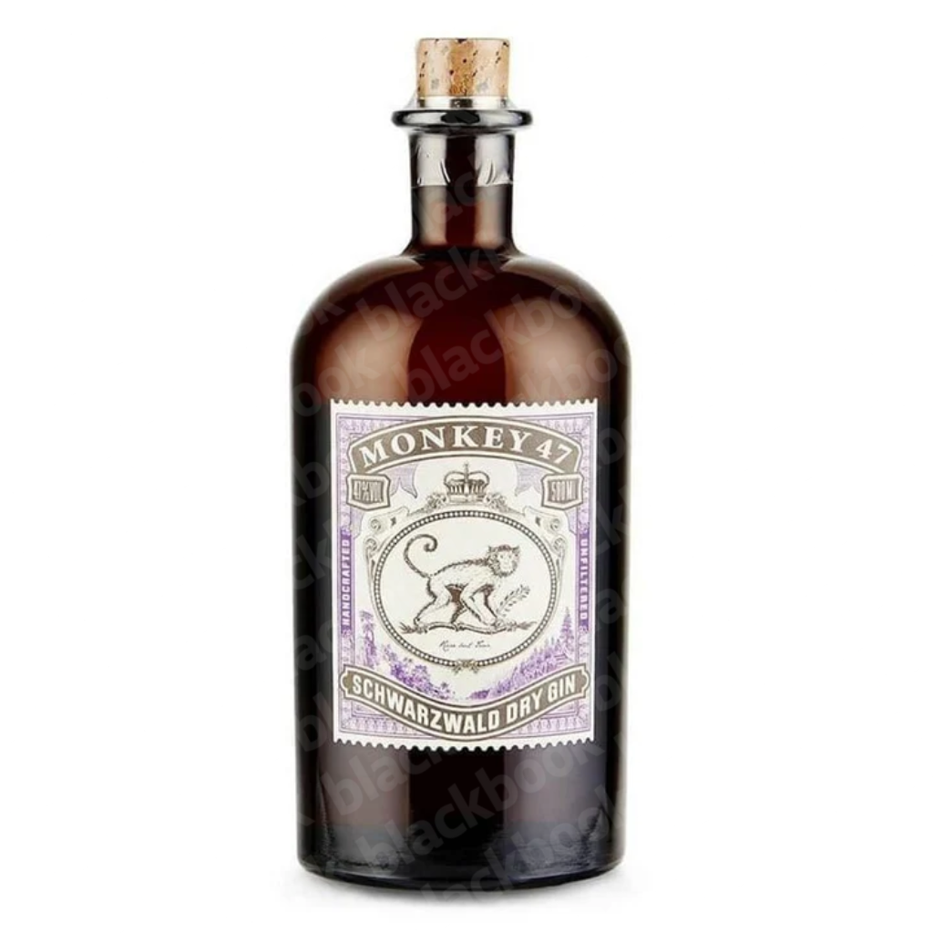 Monkey 47 Schwarzwald Dry Gin 2024 375ml