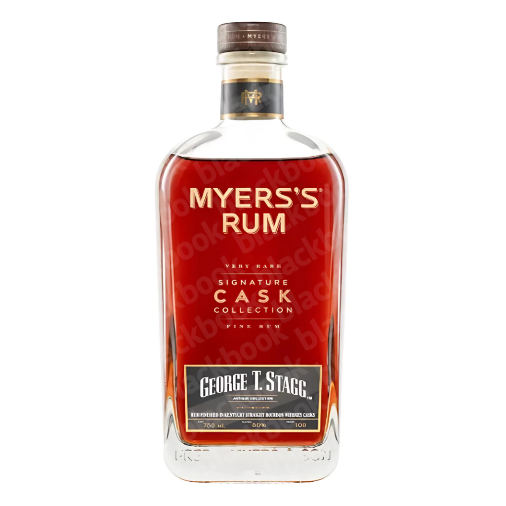 Myers’s Rum Signature Cask Collection – George T. Stagg Finish 750ml