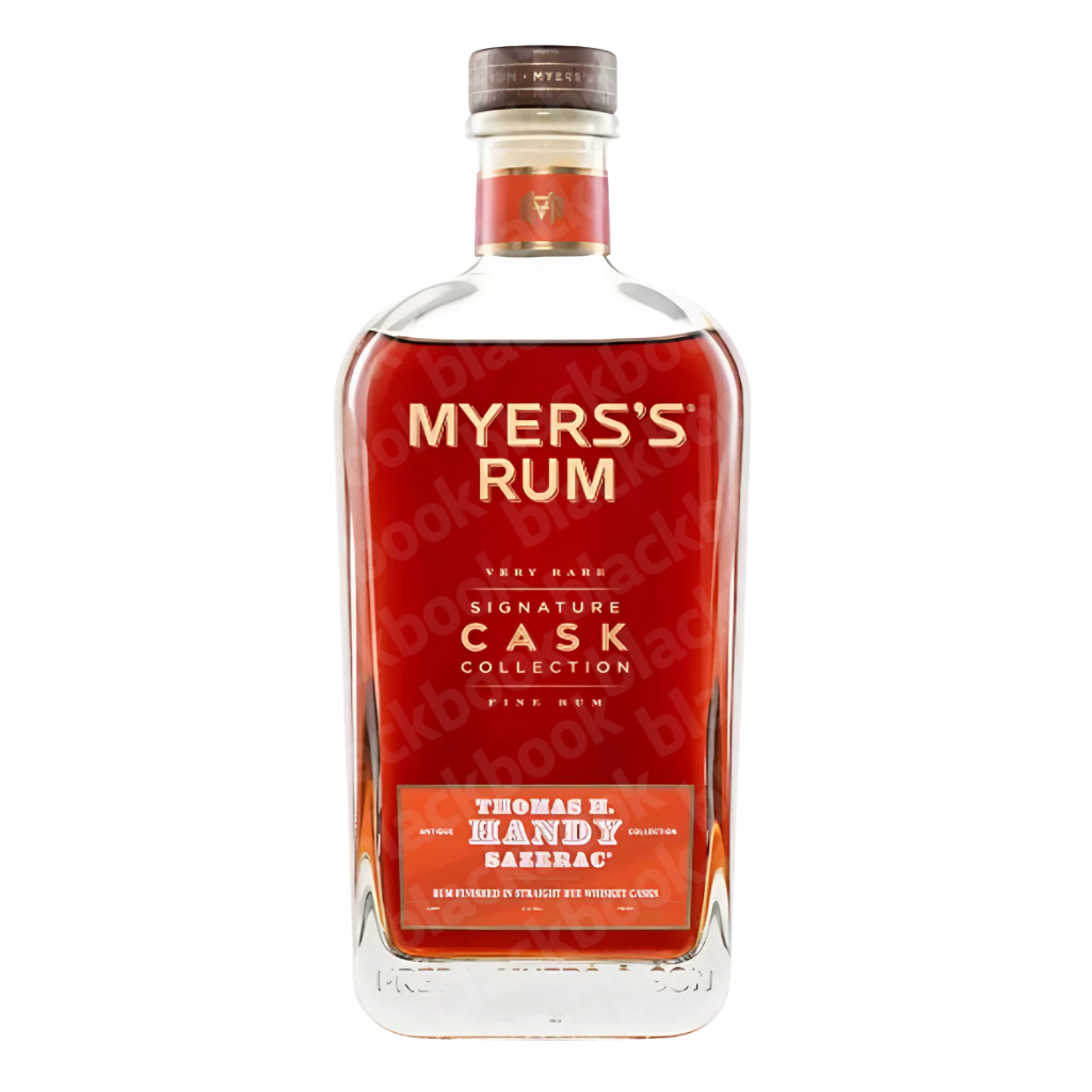 Myers’s Signature Cask Collection – Thomas H. Handy Sazerac Finish 750ml