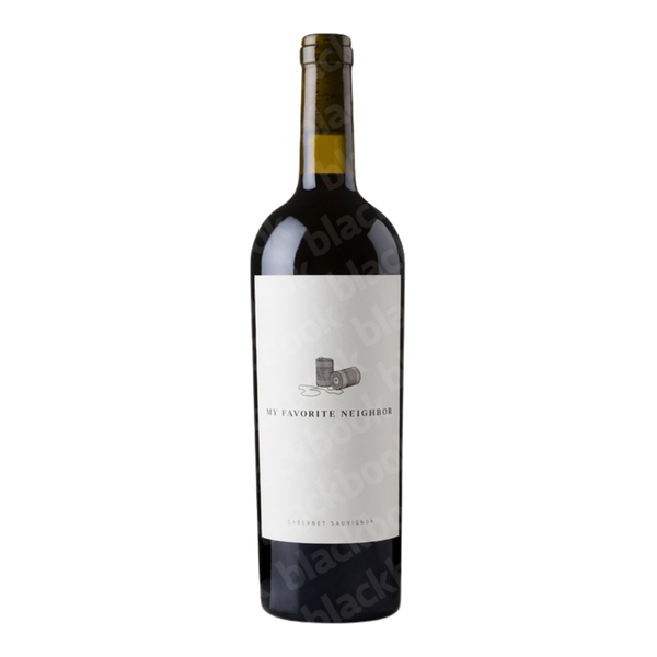My Favorite Neighbor Cabernet Sauvignon 750ml – Buy Paso Robles