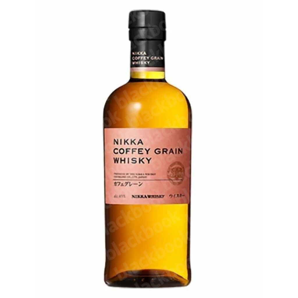 Nikka Coffey Grain Whiskey 750ml
