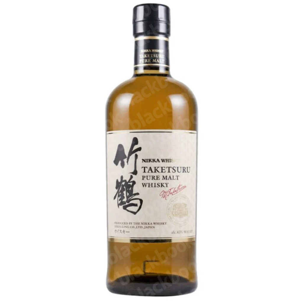 Nikka Taketsuru Pure Malt Whiskey 750ml