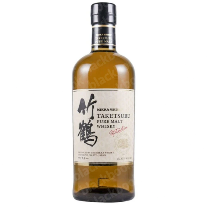 Nikka Taketsuru Pure Malt Whiskey 750ml