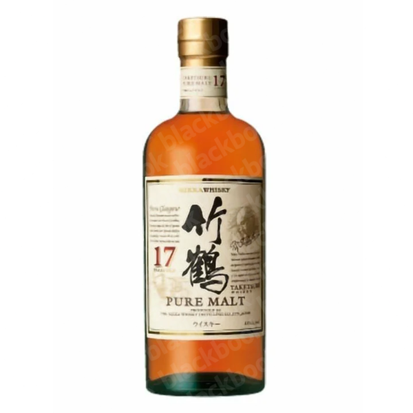 Nikka Taketsuru Pure Malt 17 Years Old Whiskey 750ml – Buy Online
