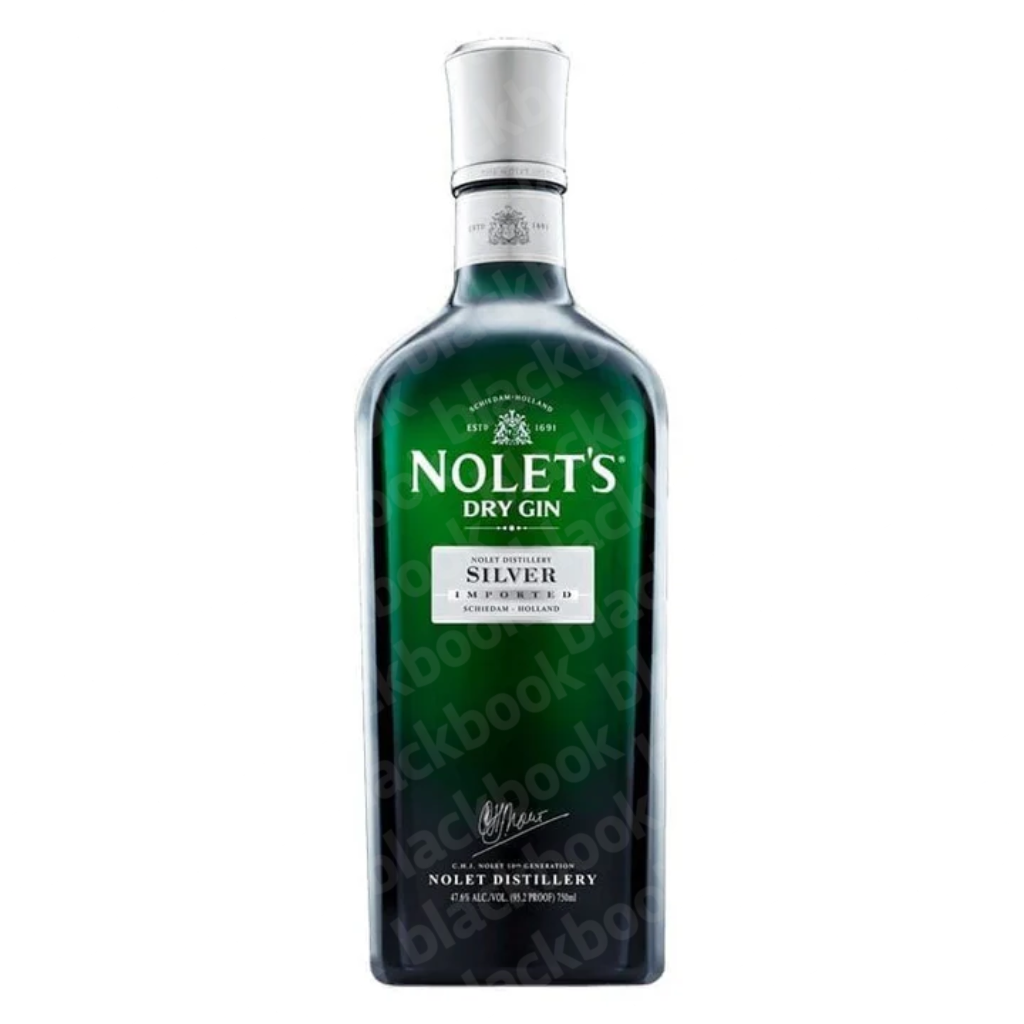 Nolets Dry Gin Silver 750 ml